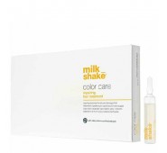 MILK_SHAKE stiprus proteinų koncentratas plaukams Milk Shake Color Care Repairing Hair Treatment 8x12ml+10 ml MILK_SHAKE kosmetika plaukams